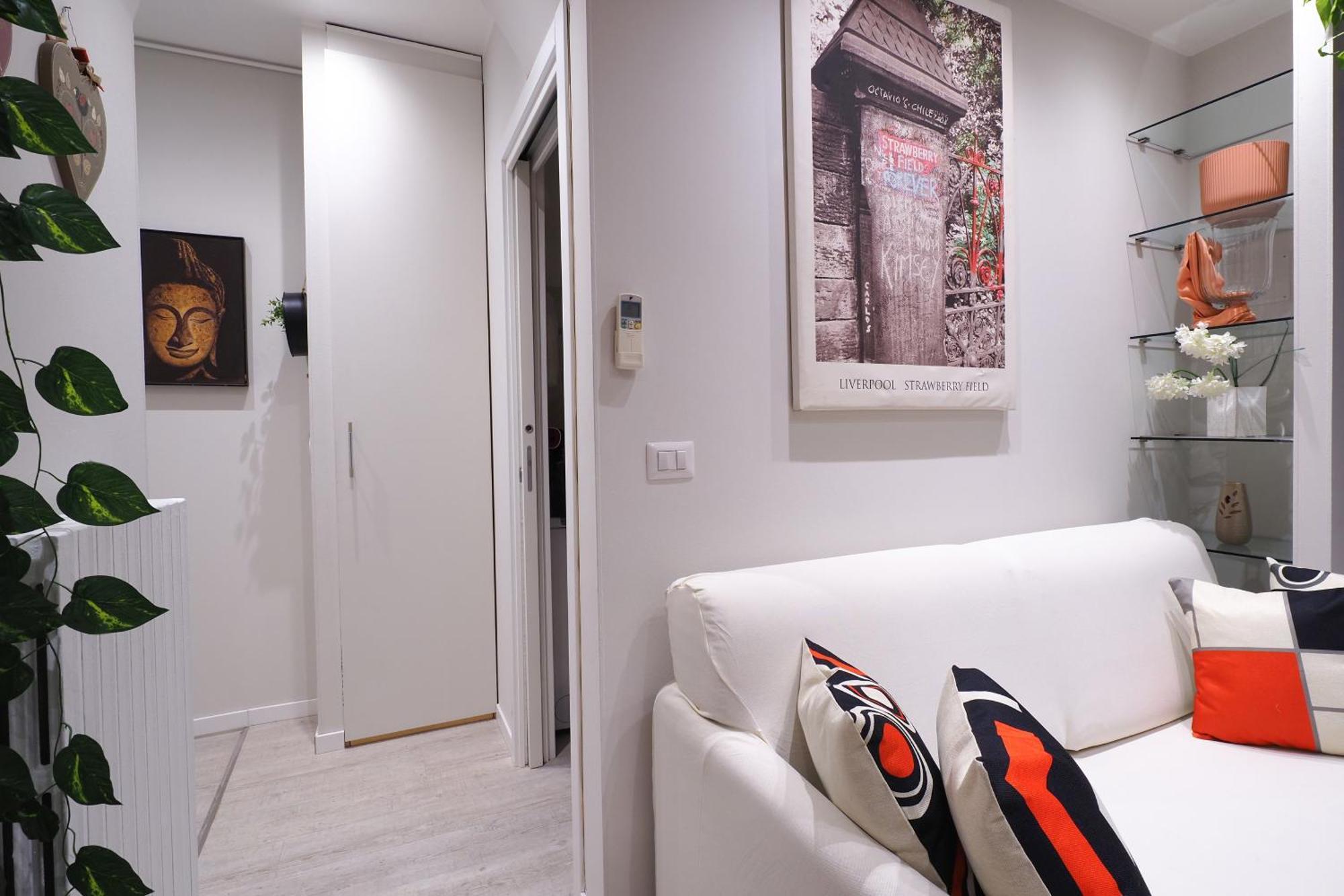 Delizioso Tra Navigli E Mm Sant'agostino Appartement Milan