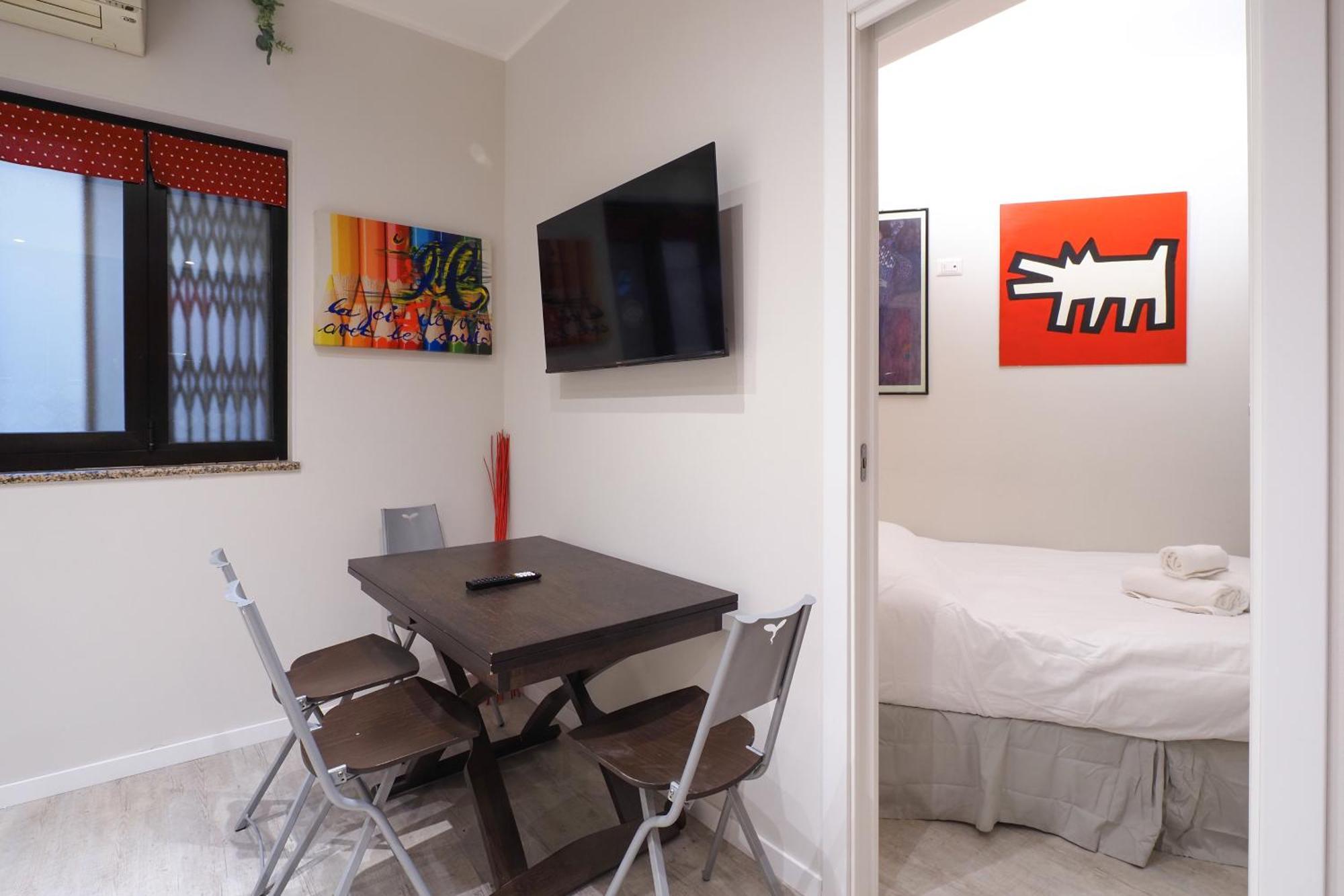 Delizioso Tra Navigli E Mm Sant'agostino Appartement