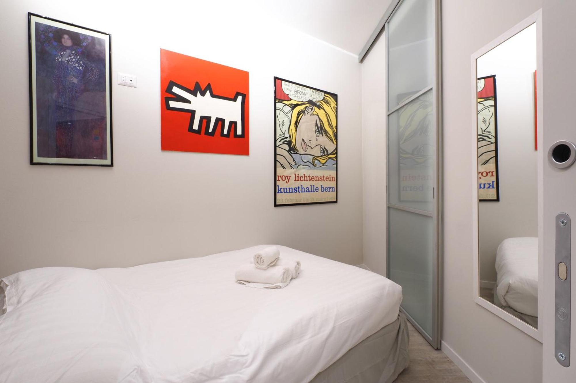 Appartement Delizioso Tra Navigli E Mm Sant'agostino Milan
