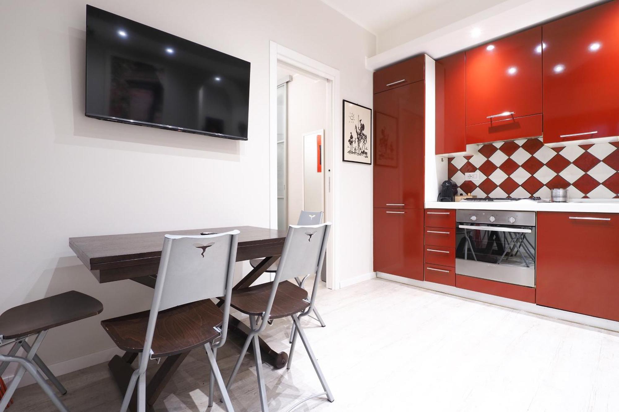 Appartement Delizioso Tra Navigli E Mm Sant'agostino