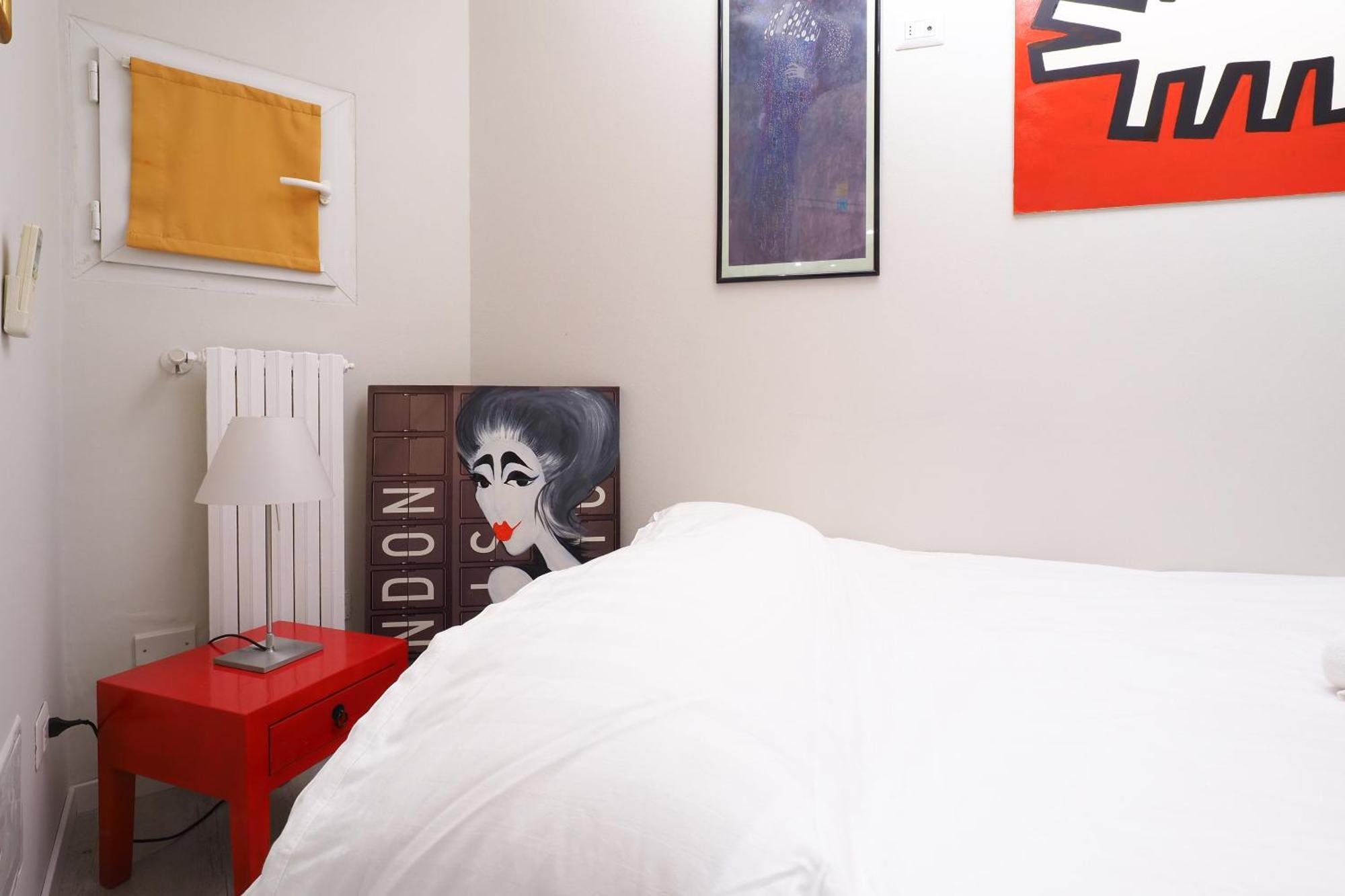Delizioso Tra Navigli E Mm Sant'agostino Appartement *