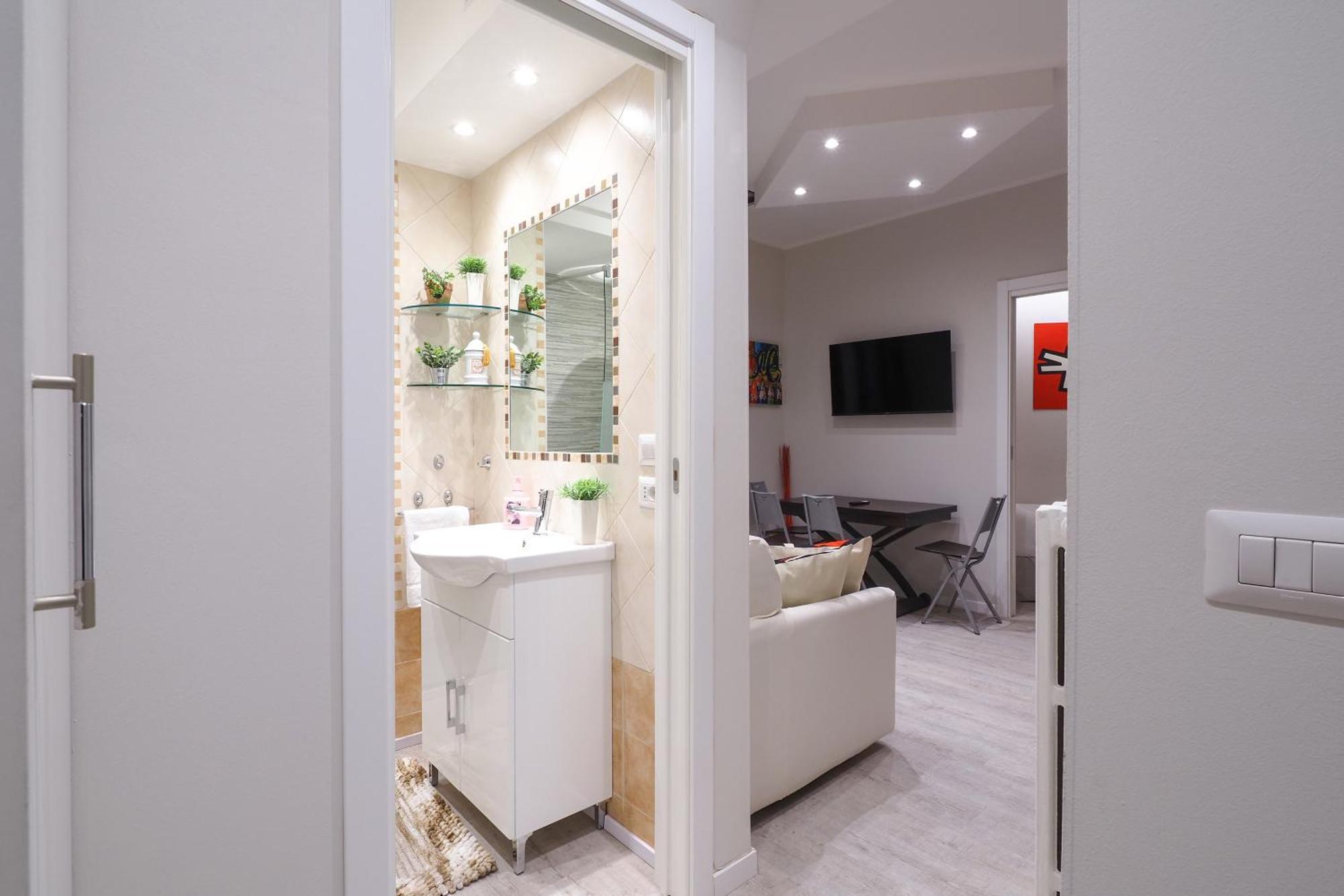 Appartement Delizioso Tra Navigli E Mm Sant'agostino Milan