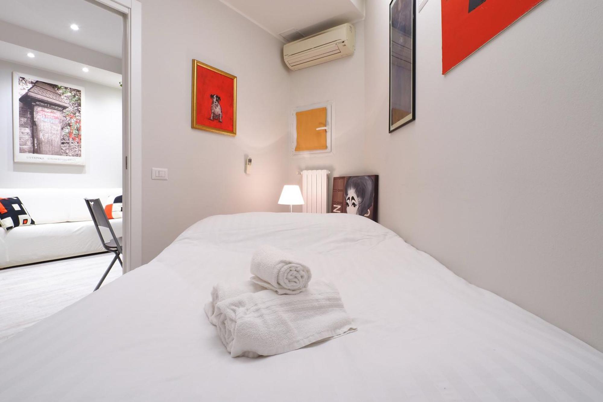 Delizioso Tra Navigli E Mm Sant'agostino Appartement