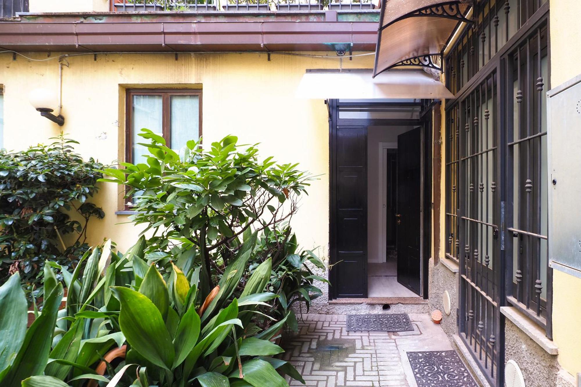Appartement Delizioso Tra Navigli E Mm Sant'agostino