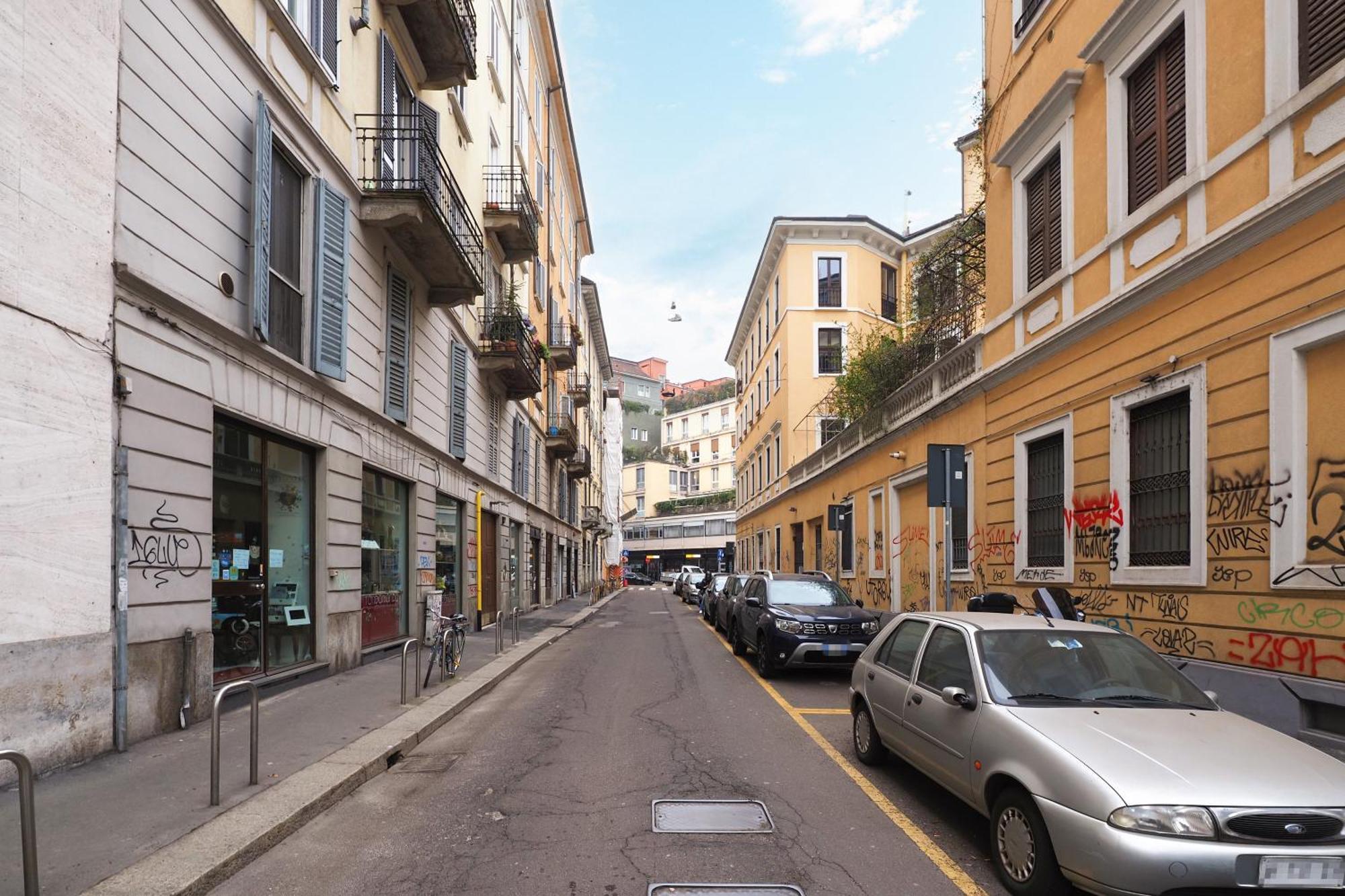 Delizioso Tra Navigli E Mm Sant'agostino Appartement Milan
