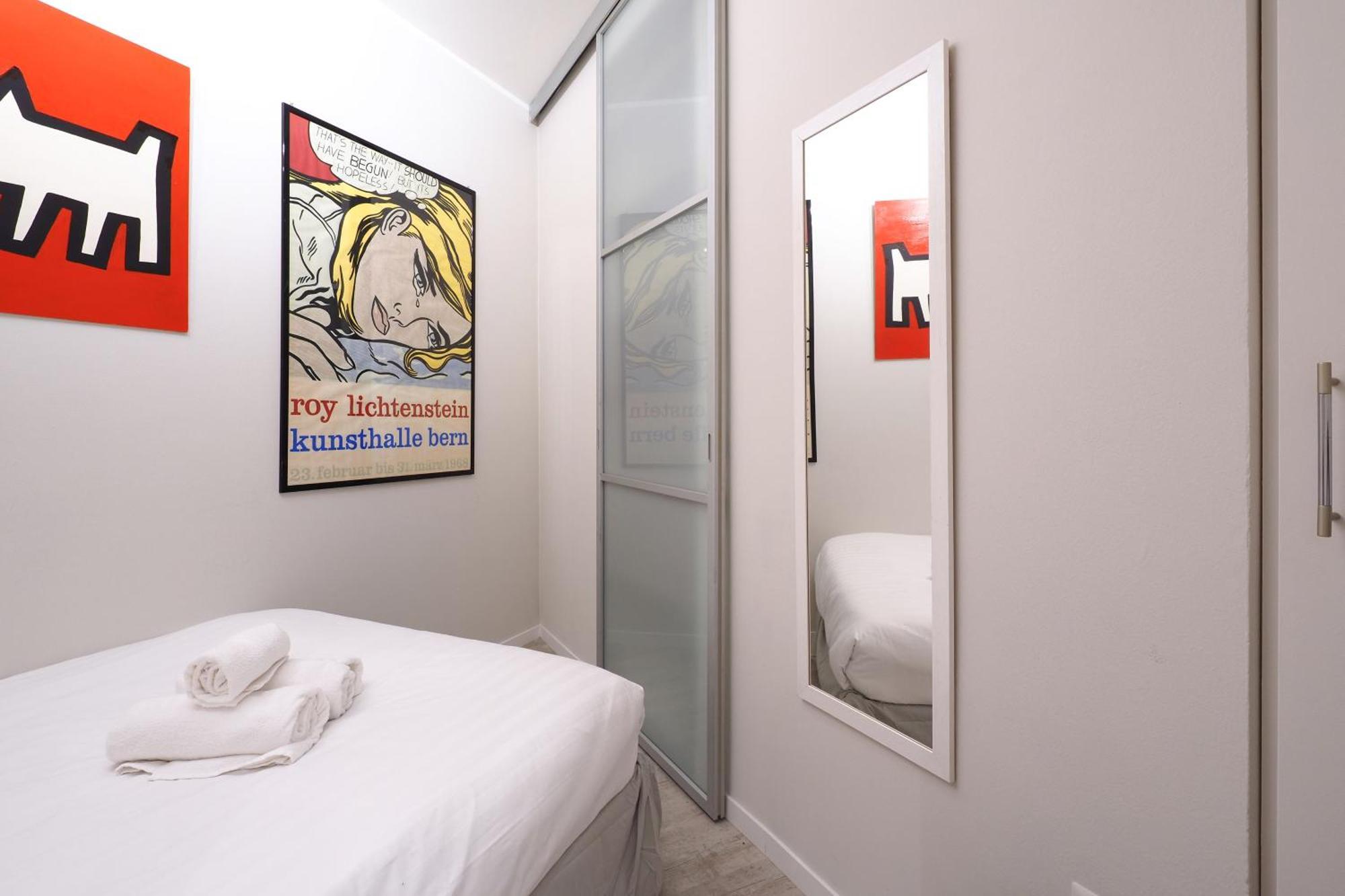 Delizioso Tra Navigli E Mm Sant'agostino Appartement