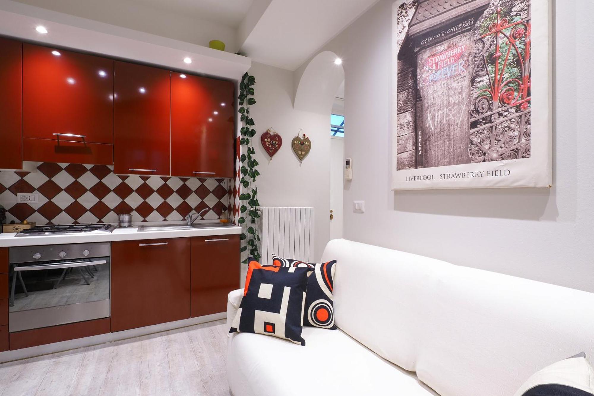 Appartement Delizioso Tra Navigli E Mm Sant'agostino