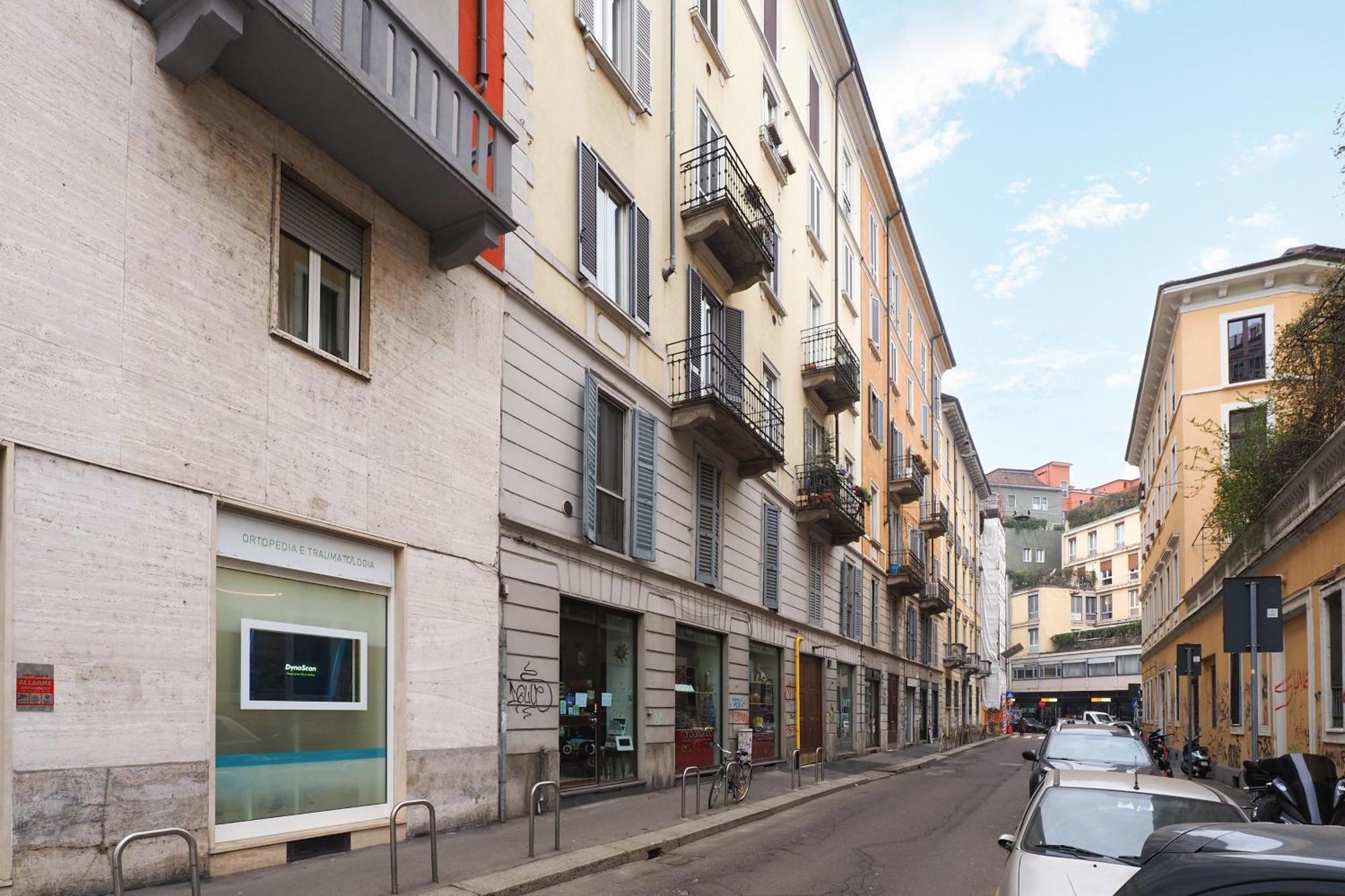 Appartement Delizioso Tra Navigli E Mm Sant'agostino *