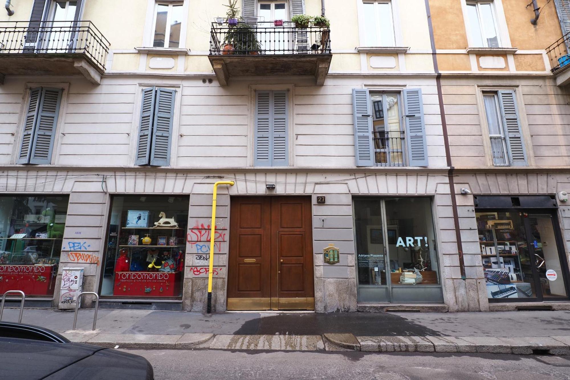 Appartement Delizioso Tra Navigli E Mm Sant'agostino *